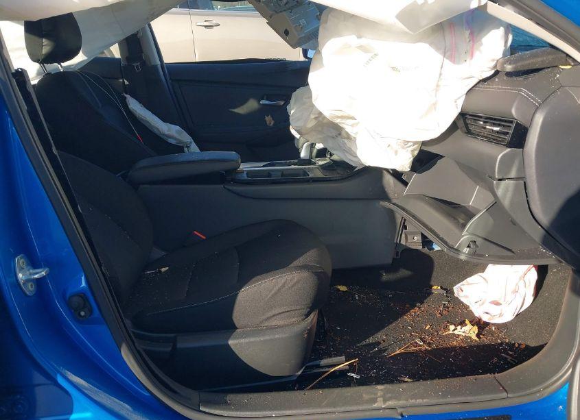 Photo 5 of 2024 Nissan Sentra SV XTRONIC CVT (VIN 3N1AB8CV8RY322198)