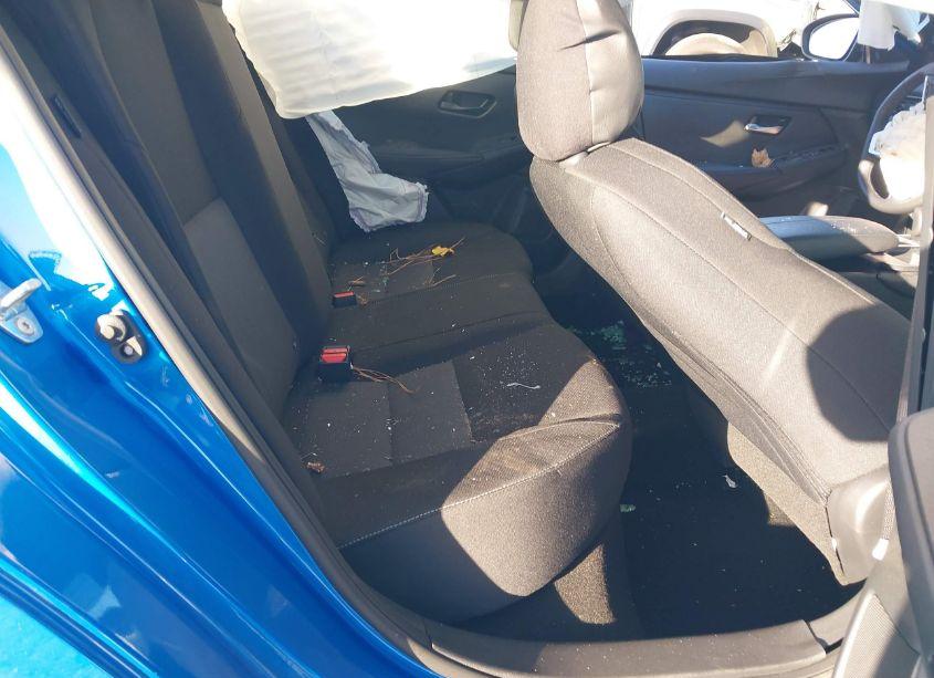 Photo 8 of 2024 Nissan Sentra SV XTRONIC CVT (VIN 3N1AB8CV8RY322198)