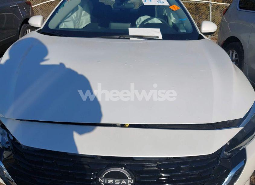 Photo 10 of 2024 Nissan Sentra SV XTRONIC CVT (VIN 3N1AB8CV8RY334190)