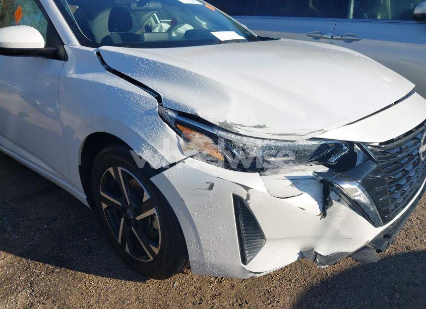 Photo 6 of 2024 Nissan Sentra SV XTRONIC CVT (VIN 3N1AB8CV8RY334190)