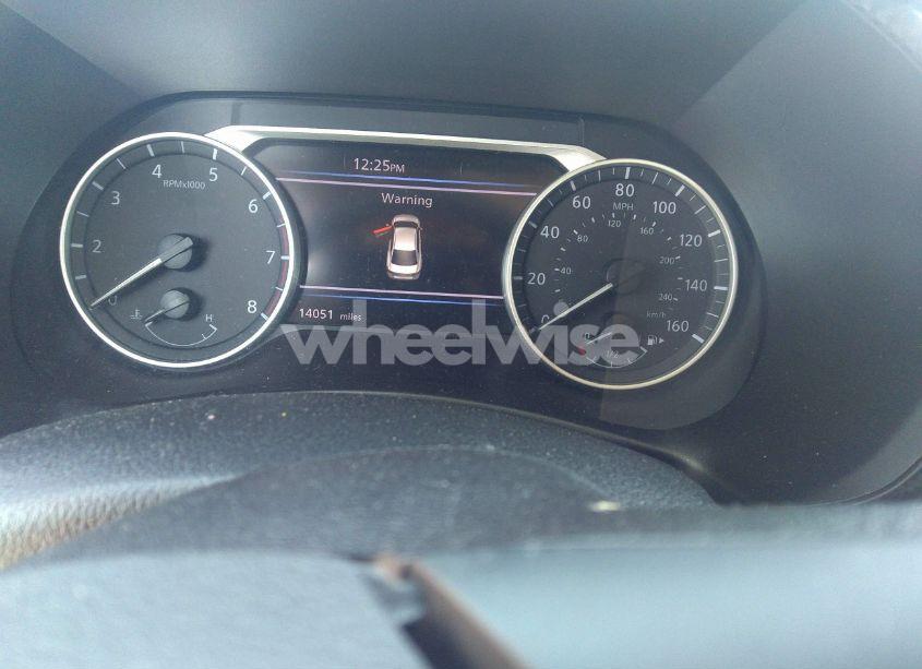 Photo 7 of 2024 Nissan Sentra SV XTRONIC CVT (VIN 3N1AB8CV8RY334190)