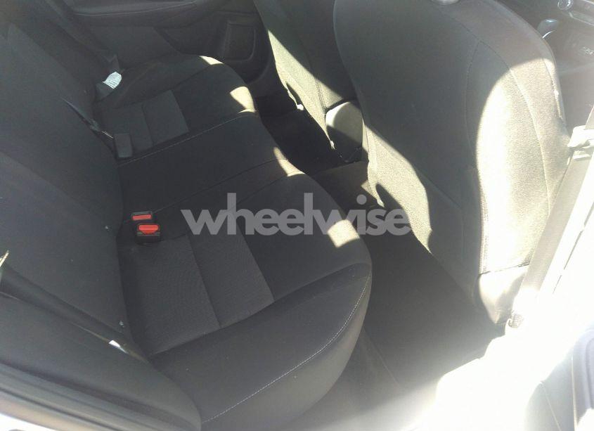 Photo 8 of 2024 Nissan Sentra SV XTRONIC CVT (VIN 3N1AB8CV8RY334190)