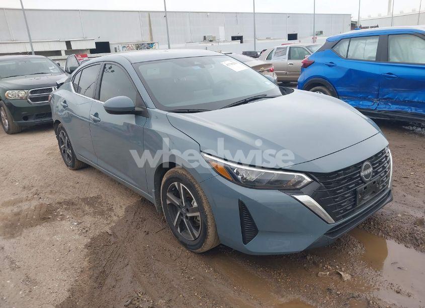 2024 Nissan Sentra SV XTRONIC CVT (VIN 3N1AB8CV8RY362362) main photo