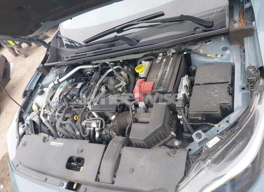 Photo 10 of 2024 Nissan Sentra SV XTRONIC CVT (VIN 3N1AB8CV8RY362362)