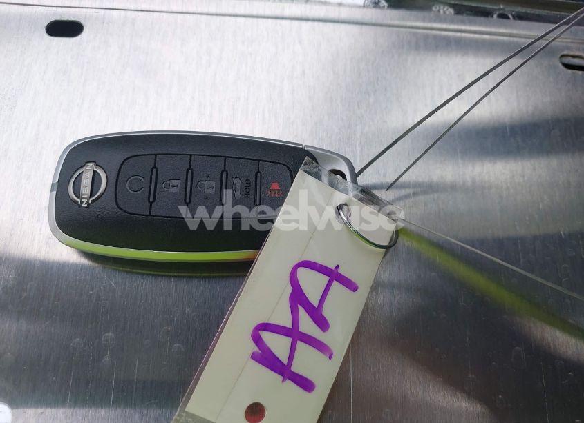 Photo 11 of 2024 Nissan Sentra SV XTRONIC CVT (VIN 3N1AB8CV8RY362362)