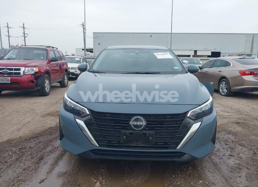 Photo 13 of 2024 Nissan Sentra SV XTRONIC CVT (VIN 3N1AB8CV8RY362362)