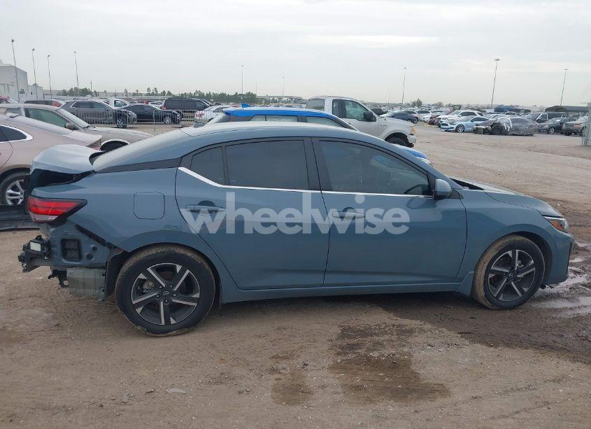 Photo 14 of 2024 Nissan Sentra SV XTRONIC CVT (VIN 3N1AB8CV8RY362362)