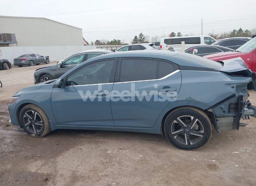 Photo 15 of 2024 Nissan Sentra SV XTRONIC CVT (VIN 3N1AB8CV8RY362362)