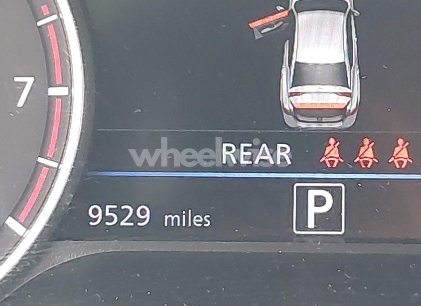 Photo 16 of 2024 Nissan Sentra SV XTRONIC CVT (VIN 3N1AB8CV8RY362362)