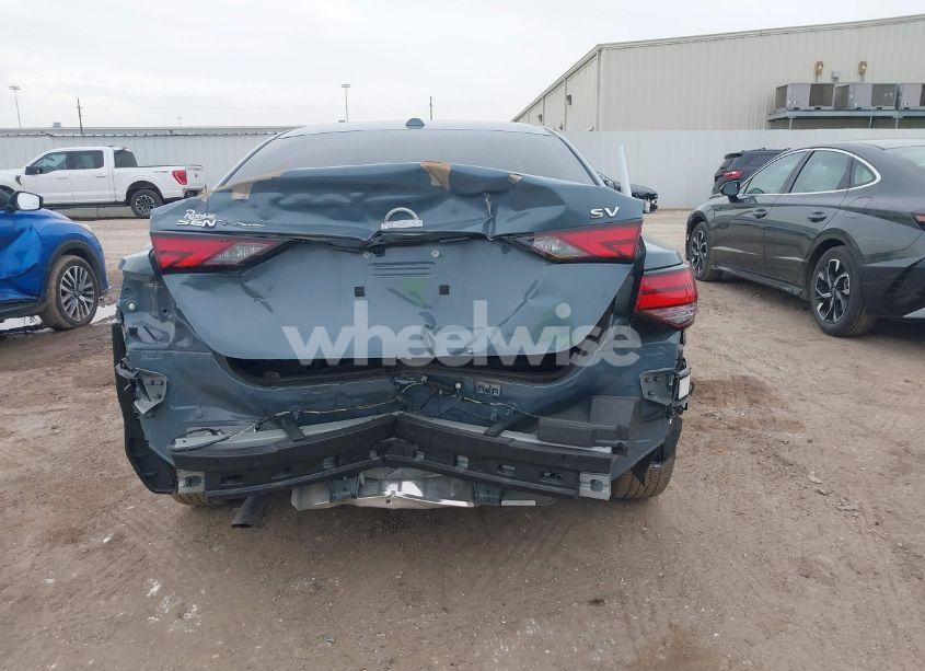 Photo 17 of 2024 Nissan Sentra SV XTRONIC CVT (VIN 3N1AB8CV8RY362362)