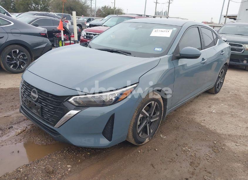 Photo 2 of 2024 Nissan Sentra SV XTRONIC CVT (VIN 3N1AB8CV8RY362362)