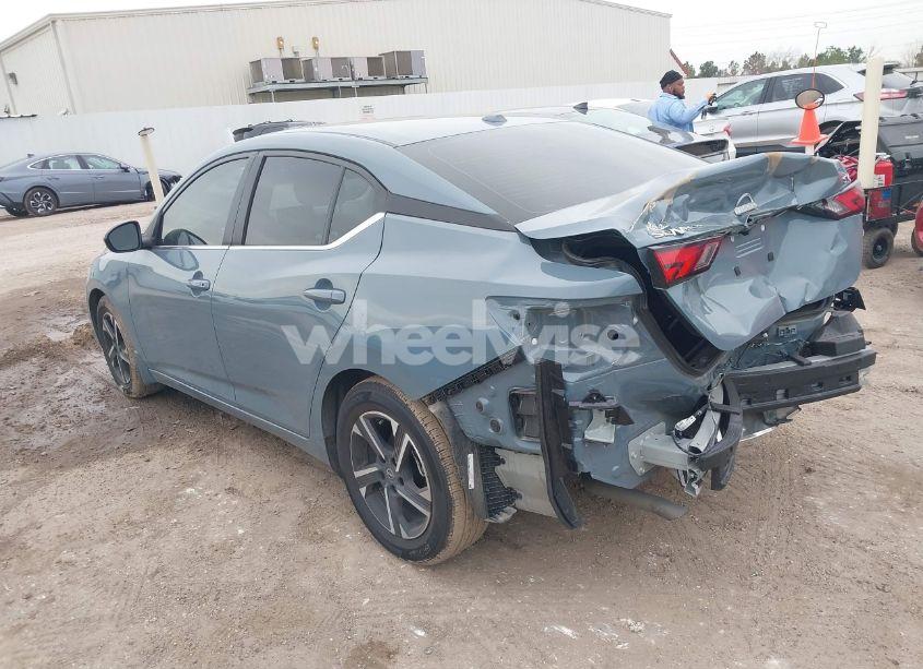 Photo 3 of 2024 Nissan Sentra SV XTRONIC CVT (VIN 3N1AB8CV8RY362362)