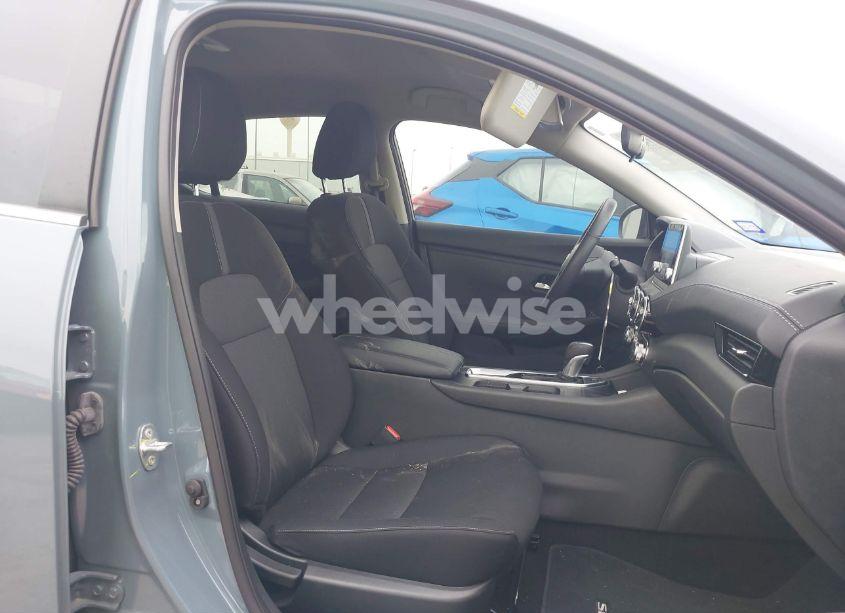 Photo 5 of 2024 Nissan Sentra SV XTRONIC CVT (VIN 3N1AB8CV8RY362362)