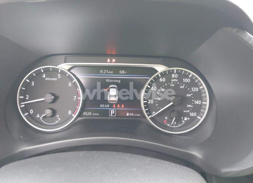 Photo 7 of 2024 Nissan Sentra SV XTRONIC CVT (VIN 3N1AB8CV8RY362362)