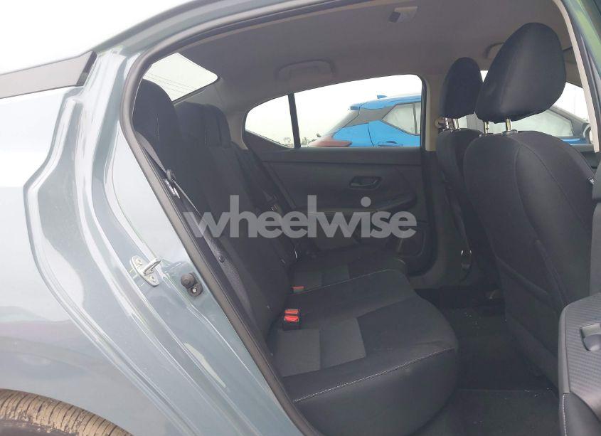 Photo 8 of 2024 Nissan Sentra SV XTRONIC CVT (VIN 3N1AB8CV8RY362362)