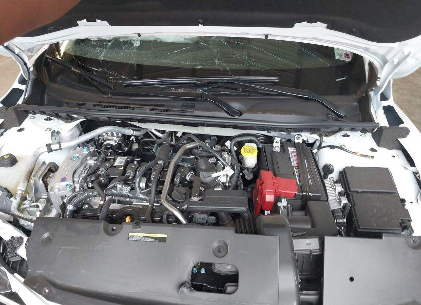 Photo 10 of 2024 Nissan Sentra SV XTRONIC CVT (VIN 3N1AB8CV8RY362393)