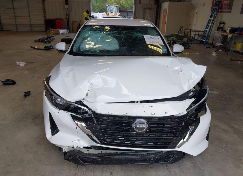 Photo 13 of 2024 Nissan Sentra SV XTRONIC CVT (VIN 3N1AB8CV8RY362393)