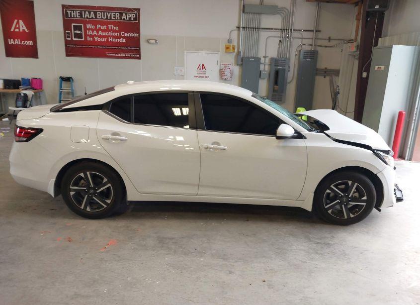 Photo 14 of 2024 Nissan Sentra SV XTRONIC CVT (VIN 3N1AB8CV8RY362393)