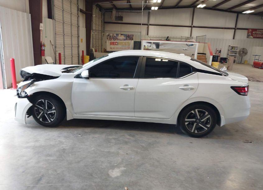 Photo 15 of 2024 Nissan Sentra SV XTRONIC CVT (VIN 3N1AB8CV8RY362393)