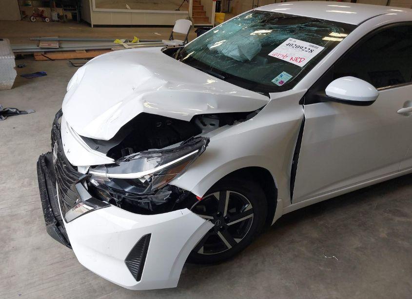 Photo 18 of 2024 Nissan Sentra SV XTRONIC CVT (VIN 3N1AB8CV8RY362393)