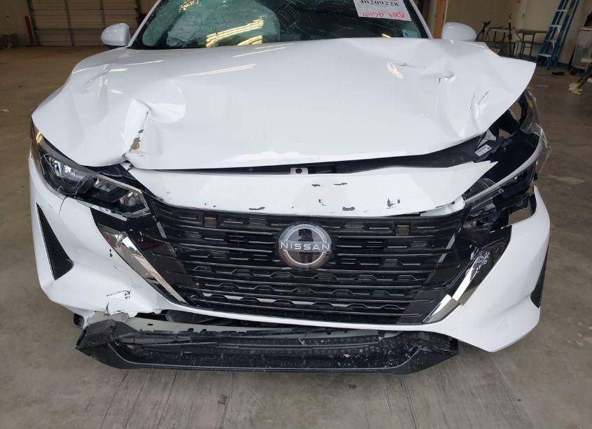 Photo 19 of 2024 Nissan Sentra SV XTRONIC CVT (VIN 3N1AB8CV8RY362393)