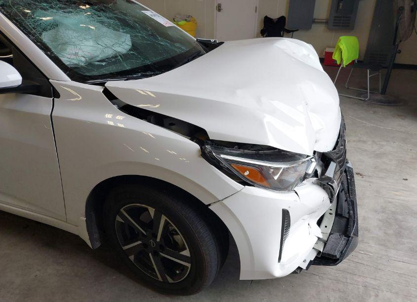 Photo 20 of 2024 Nissan Sentra SV XTRONIC CVT (VIN 3N1AB8CV8RY362393)