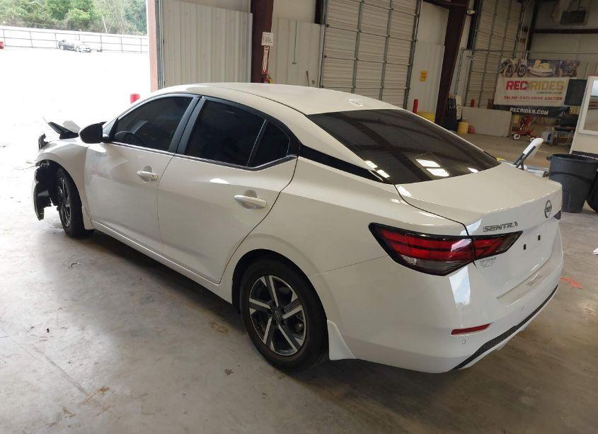 Photo 3 of 2024 Nissan Sentra SV XTRONIC CVT (VIN 3N1AB8CV8RY362393)