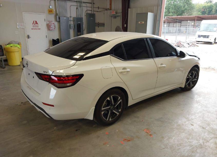 Photo 4 of 2024 Nissan Sentra SV XTRONIC CVT (VIN 3N1AB8CV8RY362393)