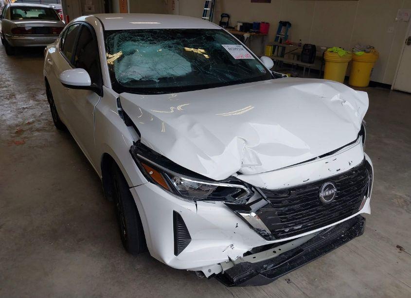 Photo 6 of 2024 Nissan Sentra SV XTRONIC CVT (VIN 3N1AB8CV8RY362393)