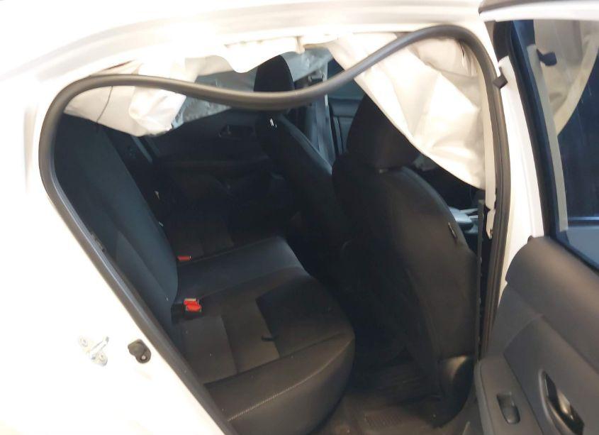 Photo 8 of 2024 Nissan Sentra SV XTRONIC CVT (VIN 3N1AB8CV8RY362393)