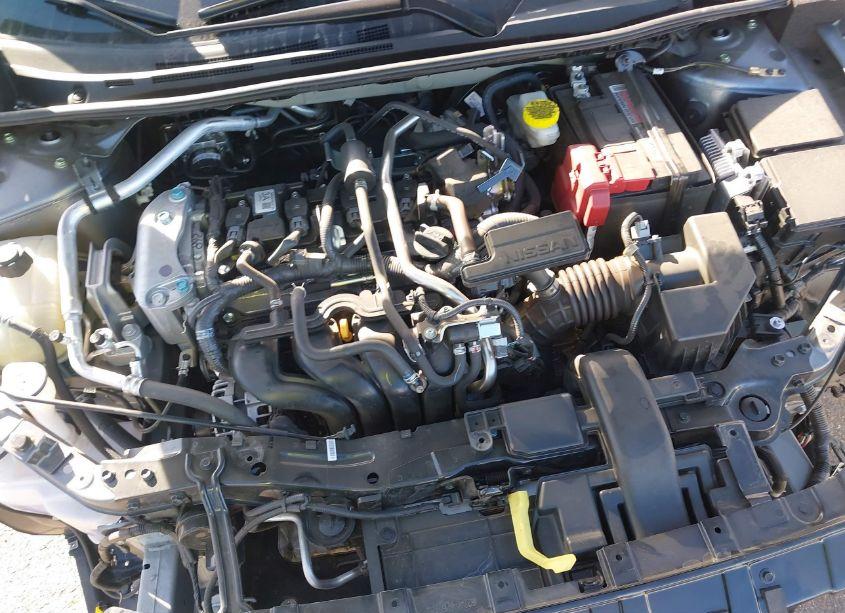 Photo 10 of 2024 Nissan Sentra SV XTRONIC CVT (VIN 3N1AB8CV8RY366024)