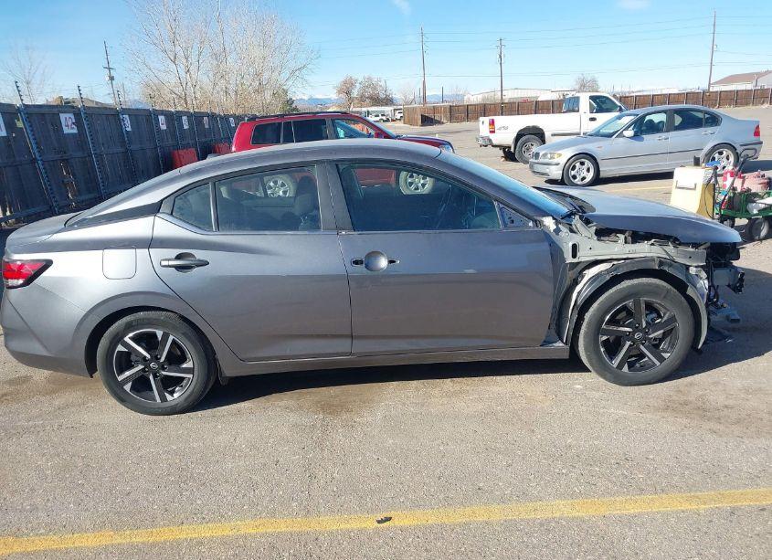 Photo 14 of 2024 Nissan Sentra SV XTRONIC CVT (VIN 3N1AB8CV8RY366024)