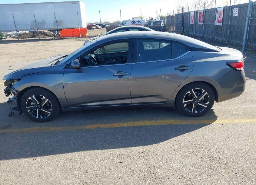 Photo 15 of 2024 Nissan Sentra SV XTRONIC CVT (VIN 3N1AB8CV8RY366024)