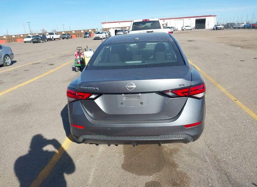 Photo 17 of 2024 Nissan Sentra SV XTRONIC CVT (VIN 3N1AB8CV8RY366024)