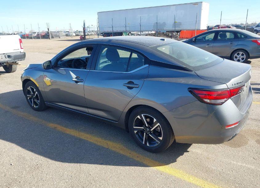 Photo 3 of 2024 Nissan Sentra SV XTRONIC CVT (VIN 3N1AB8CV8RY366024)