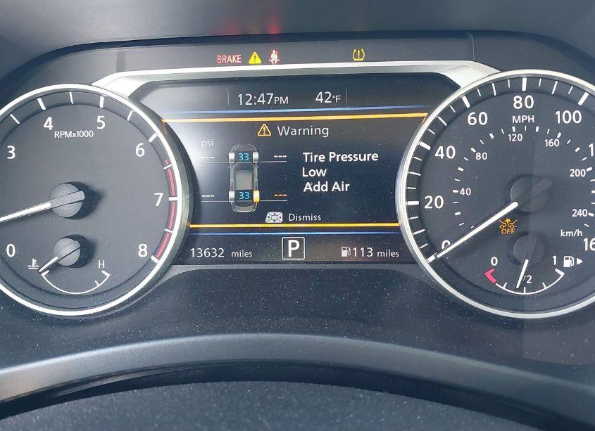 Photo 7 of 2024 Nissan Sentra SV XTRONIC CVT (VIN 3N1AB8CV8RY366024)