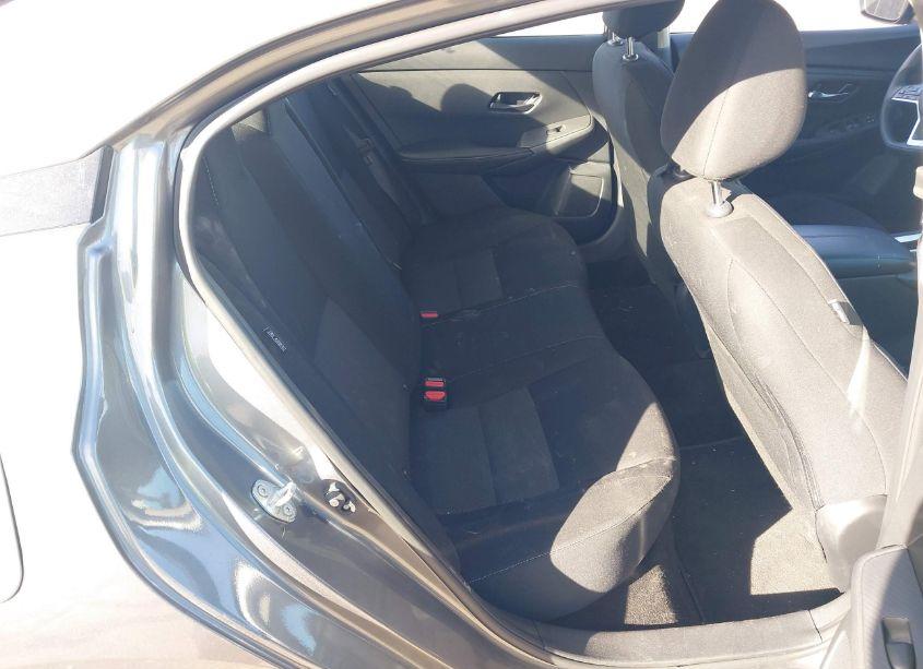 Photo 8 of 2024 Nissan Sentra SV XTRONIC CVT (VIN 3N1AB8CV8RY366024)