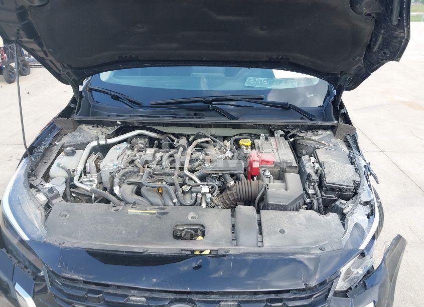 Photo 10 of 2024 Nissan Sentra SV XTRONIC CVT (VIN 3N1AB8CV8RY378402)