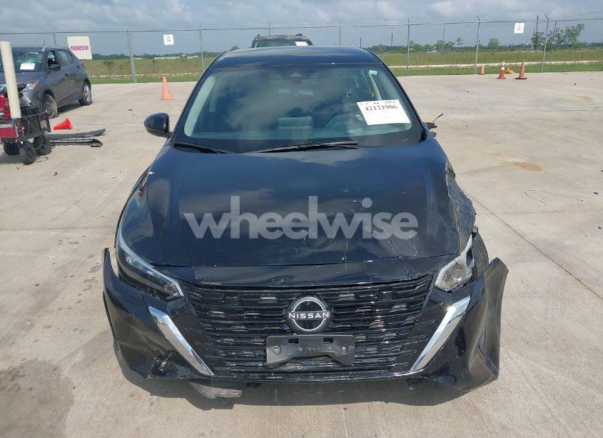 Photo 11 of 2024 Nissan Sentra SV XTRONIC CVT (VIN 3N1AB8CV8RY378402)