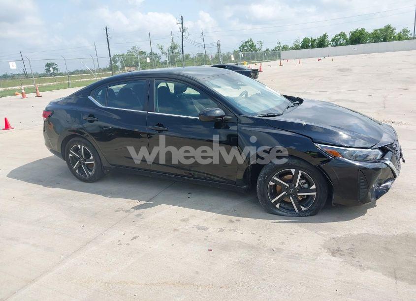 Photo 12 of 2024 Nissan Sentra SV XTRONIC CVT (VIN 3N1AB8CV8RY378402)