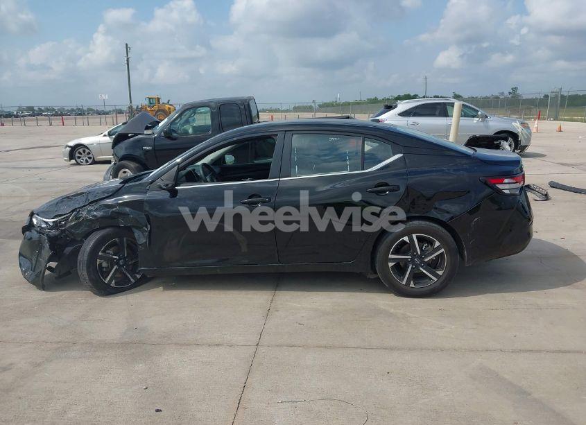 Photo 13 of 2024 Nissan Sentra SV XTRONIC CVT (VIN 3N1AB8CV8RY378402)