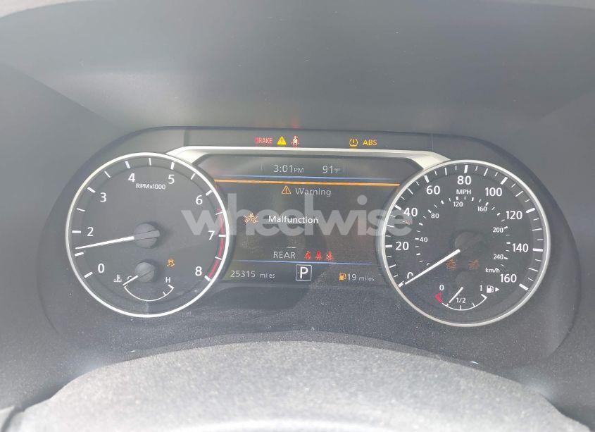 Photo 14 of 2024 Nissan Sentra SV XTRONIC CVT (VIN 3N1AB8CV8RY378402)