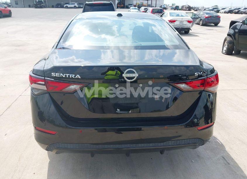 Photo 15 of 2024 Nissan Sentra SV XTRONIC CVT (VIN 3N1AB8CV8RY378402)