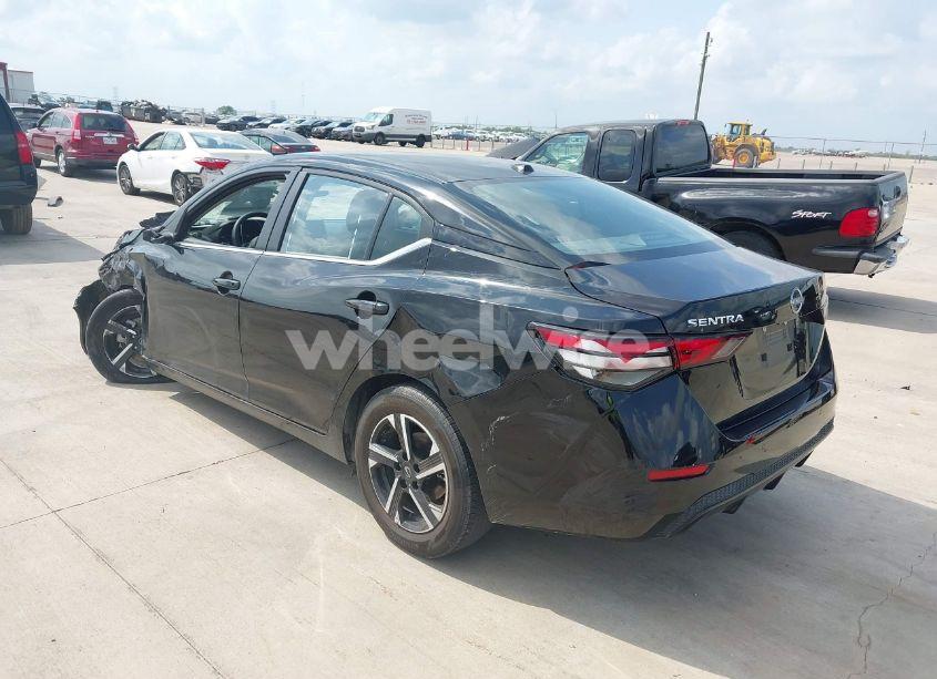 Photo 3 of 2024 Nissan Sentra SV XTRONIC CVT (VIN 3N1AB8CV8RY378402)