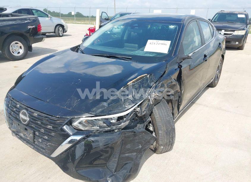 Photo 6 of 2024 Nissan Sentra SV XTRONIC CVT (VIN 3N1AB8CV8RY378402)