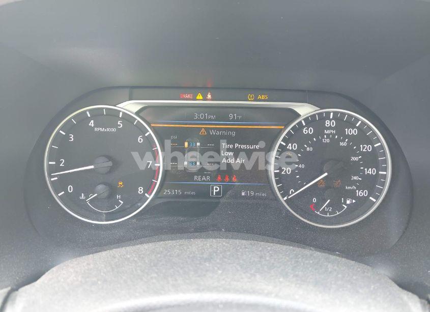 Photo 7 of 2024 Nissan Sentra SV XTRONIC CVT (VIN 3N1AB8CV8RY378402)