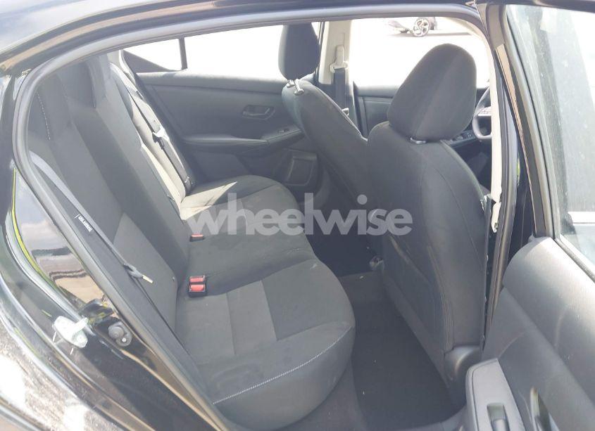 Photo 8 of 2024 Nissan Sentra SV XTRONIC CVT (VIN 3N1AB8CV8RY378402)