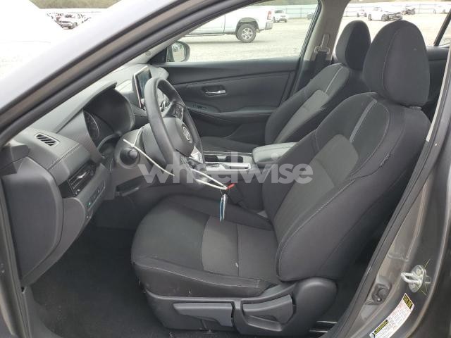 Photo 4 of 2025 NISSAN SENTRA SV (VIN 3N1AB8CV8SY208448)