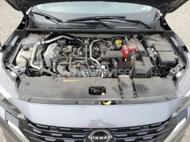 Photo 5 of 2025 NISSAN SENTRA SV (VIN 3N1AB8CV8SY208448)