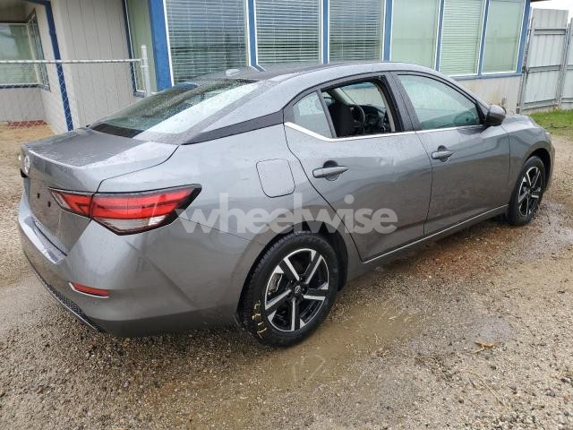 Photo 7 of 2025 NISSAN SENTRA SV (VIN 3N1AB8CV8SY208448)